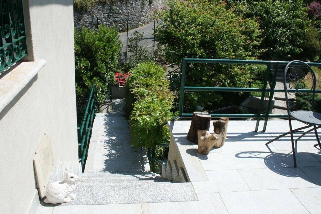The Cherry Garden House Loft Lusso Διαμέρισμα Brunate Εξωτερικό φωτογραφία