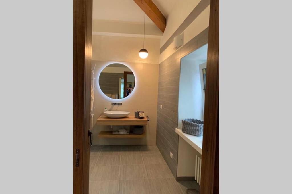 The Cherry Garden House Loft Lusso Διαμέρισμα Brunate Εξωτερικό φωτογραφία