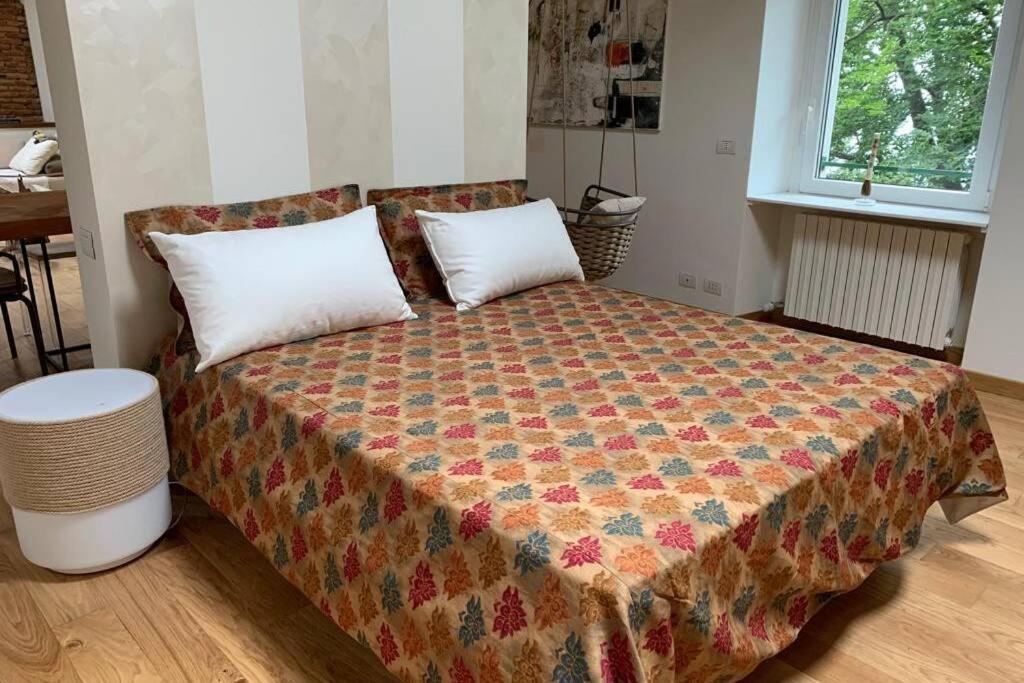 The Cherry Garden House Loft Lusso Διαμέρισμα Brunate Εξωτερικό φωτογραφία