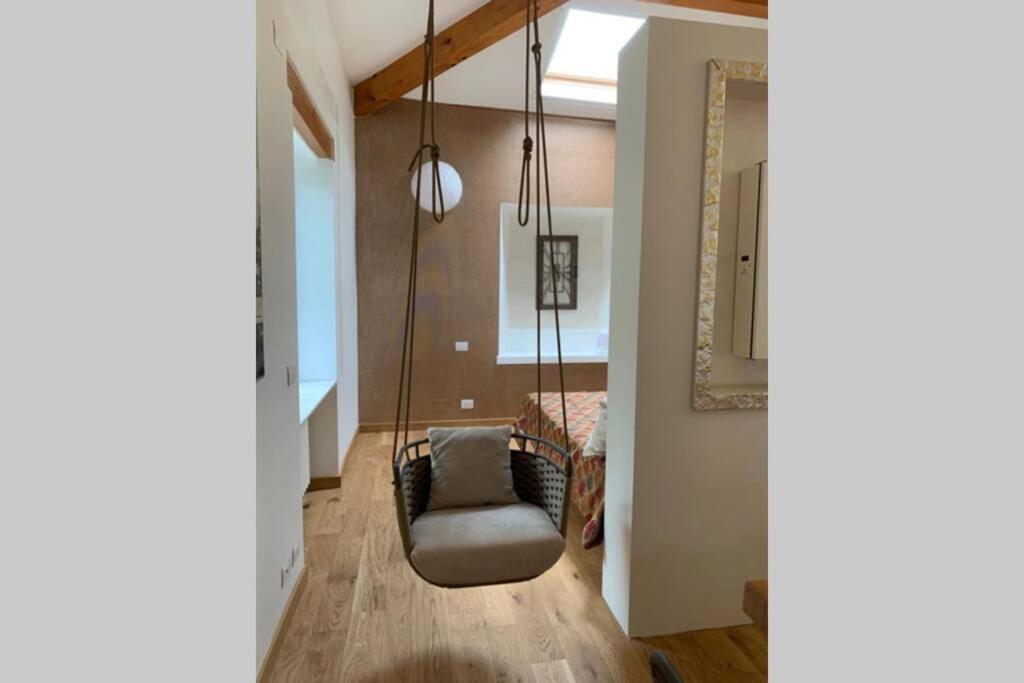 The Cherry Garden House Loft Lusso Διαμέρισμα Brunate Εξωτερικό φωτογραφία