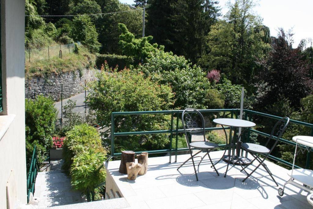 The Cherry Garden House Loft Lusso Διαμέρισμα Brunate Εξωτερικό φωτογραφία