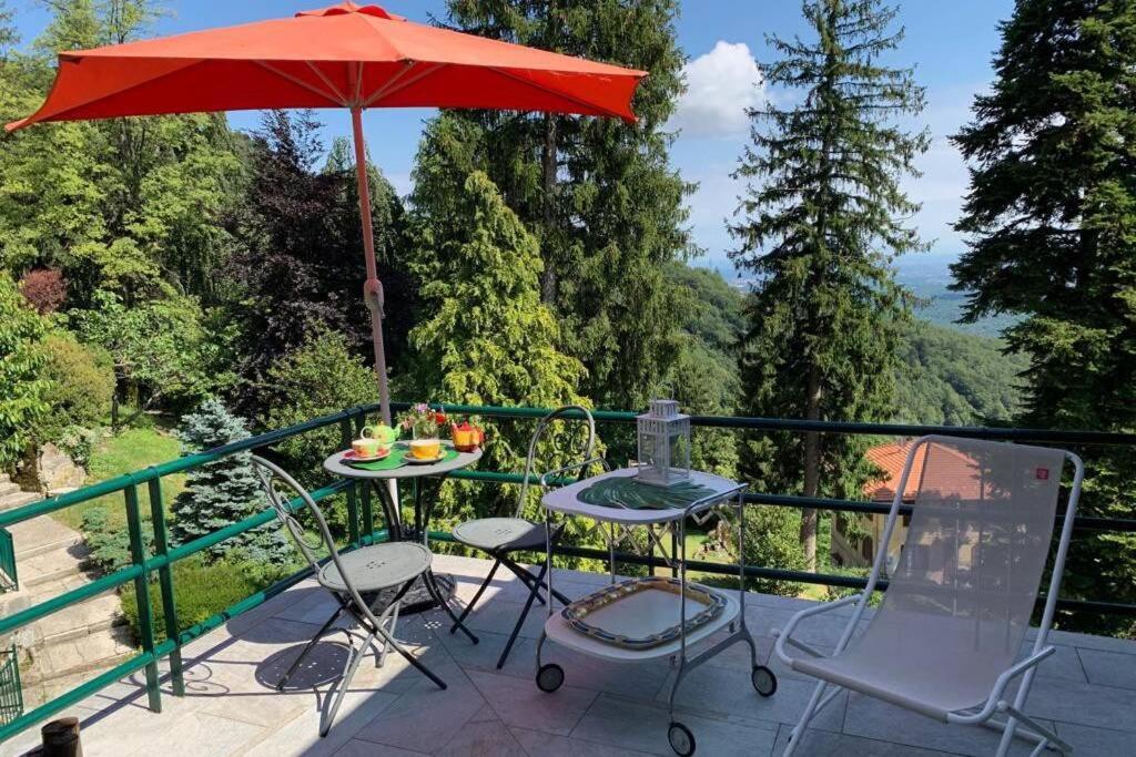 The Cherry Garden House Loft Lusso Διαμέρισμα Brunate Εξωτερικό φωτογραφία